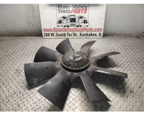 International DT466 Fan Blade