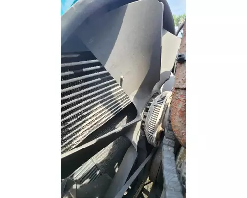 International DT466 Fan Blade
