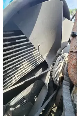 International DT466 Fan Blade