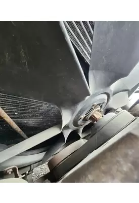 International DT466 Fan Blade