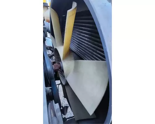 International DT466 Fan Blade