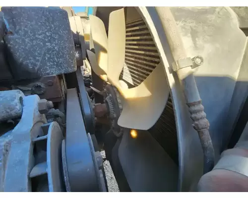 International DT466 Fan Blade