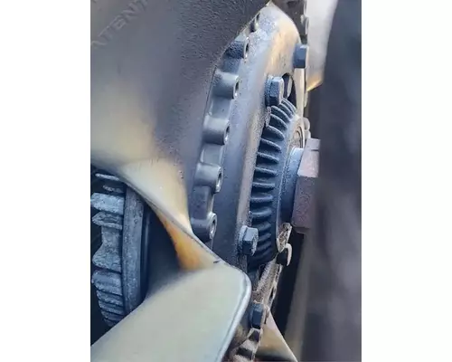 International DT466 Fan Blade