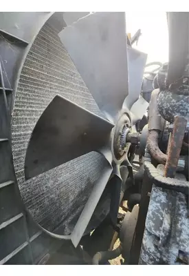 International DT466 Fan Blade