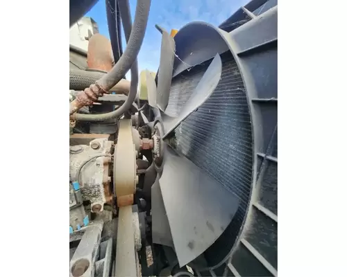 International DT466 Fan Blade