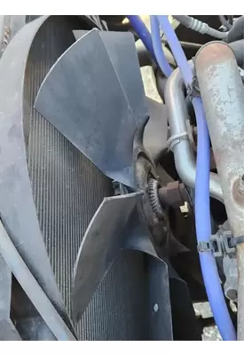International DT466 Fan Blade