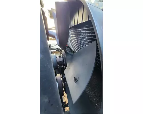 International DT466 Fan Blade