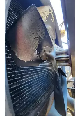 International DT466 Fan Blade