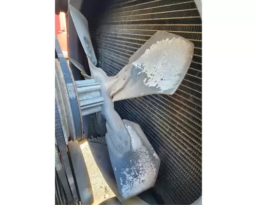 International DT466 Fan Blade
