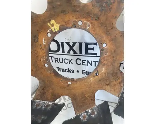 International DT466 Fan Blade