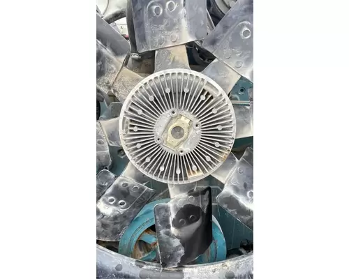 International DT466 Fan Clutch