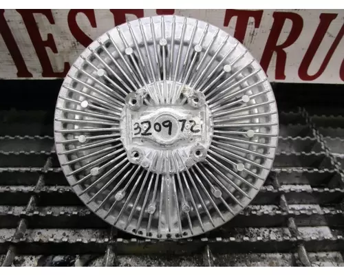 International DT466 Fan Clutch