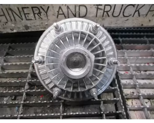 International DT466 Fan Clutch