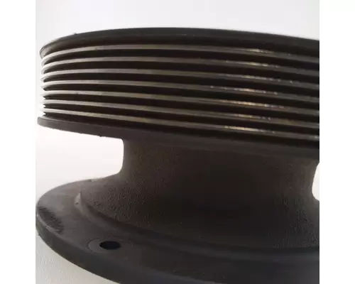International DT466 Fan Clutch