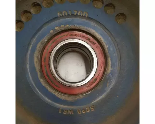 International DT466 Fan Clutch