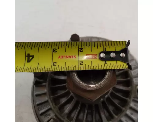 International DT466 Fan Clutch