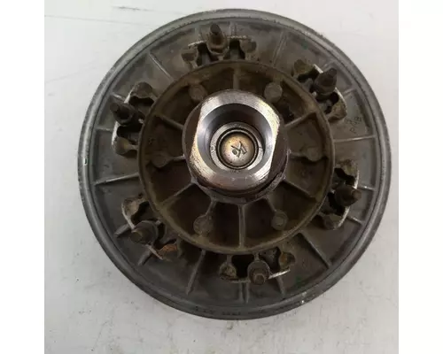 International DT466 Fan Clutch