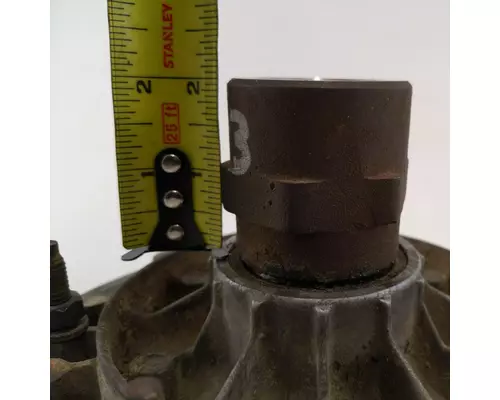 International DT466 Fan Clutch