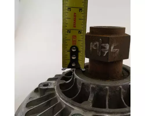 International DT466 Fan Clutch