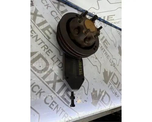 International DT466 Fan Clutch
