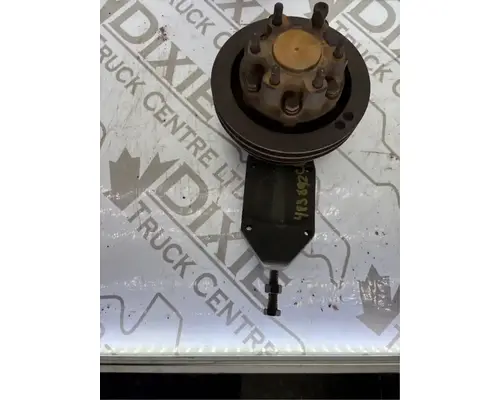International DT466 Fan Clutch
