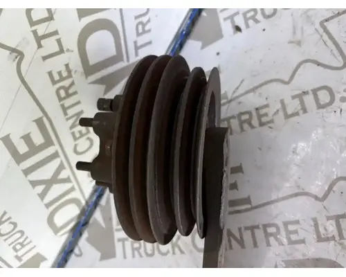 International DT466 Fan Clutch