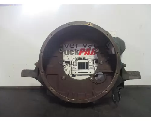 International DT466 Flywheel Housing