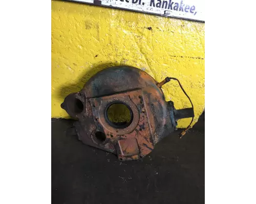 International DT466 Flywheel Housing