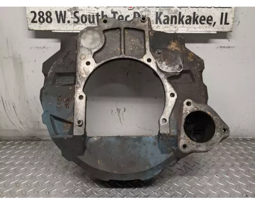 International DT466 Flywheel Housing