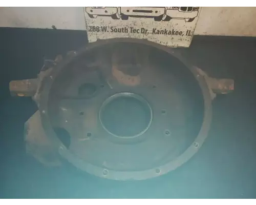 International DT466 Flywheel Housing