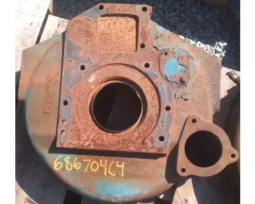 International DT466 Flywheel Housing