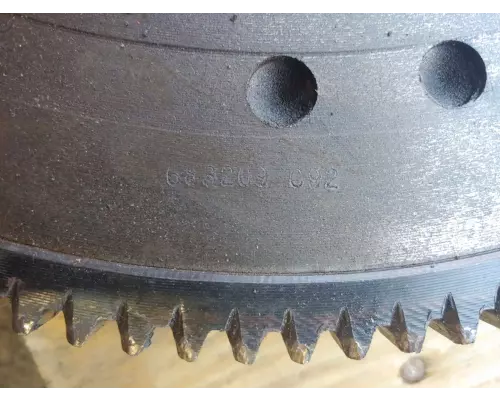 International DT466 Flywheel