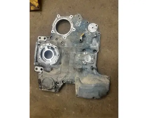 International DT466 Front Cover