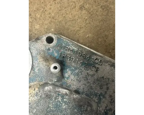 International DT466 Front Cover