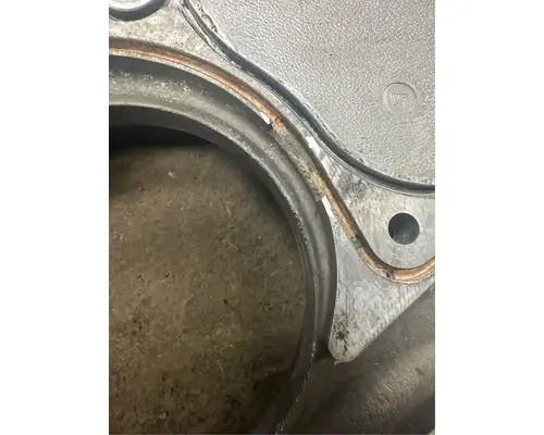 International DT466 Front Cover