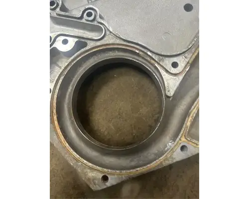 International DT466 Front Cover