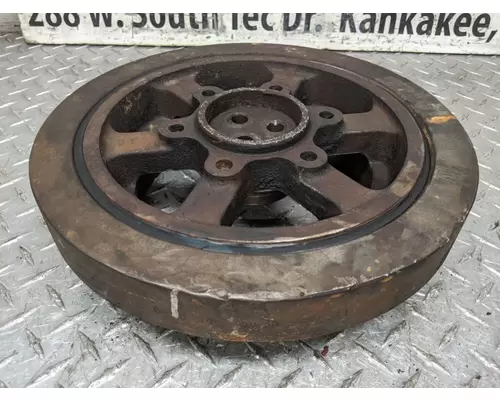 International DT466 Harmonic Balancer