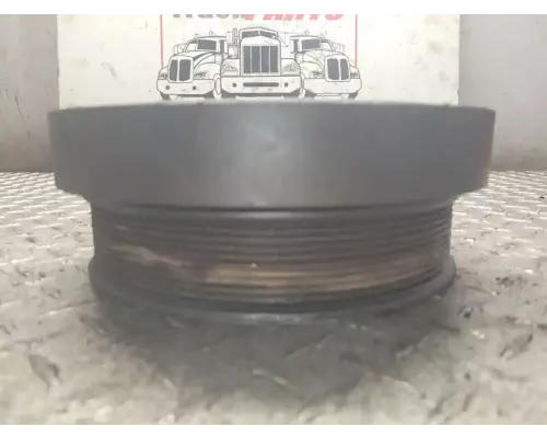 International DT466 Harmonic Balancer