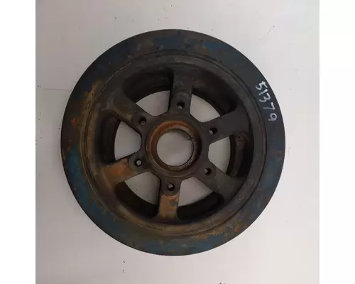 International DT466 Harmonic Balancer