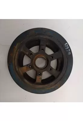 International DT466 Harmonic Balancer