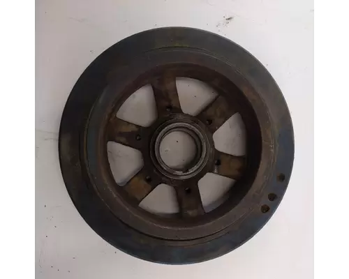 International DT466 Harmonic Balancer