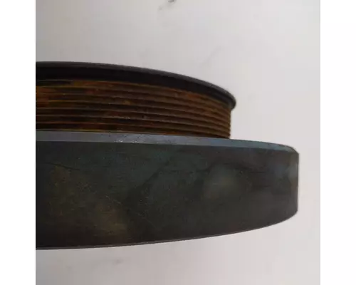 International DT466 Harmonic Balancer