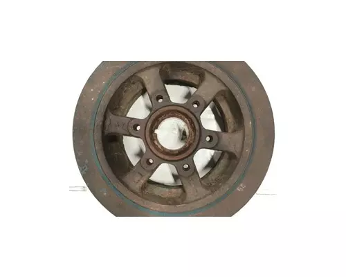 International DT466 Harmonic Balancer