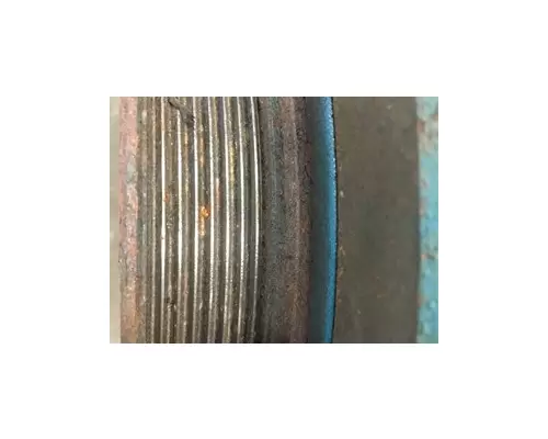 International DT466 Harmonic Balancer