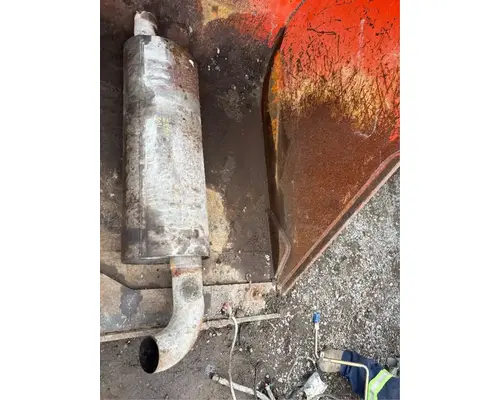 International DT466 Muffler