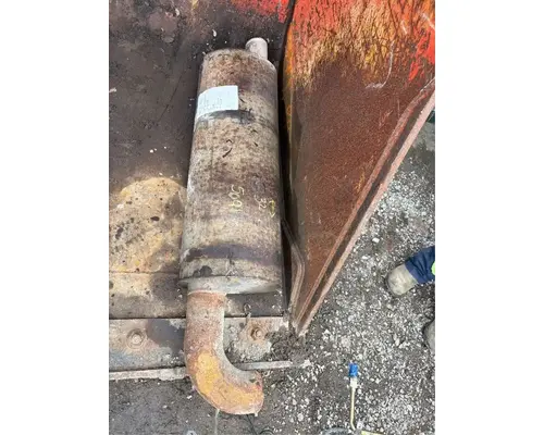 International DT466 Muffler