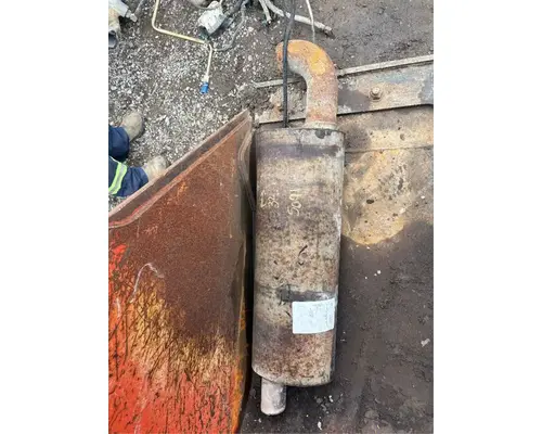 International DT466 Muffler