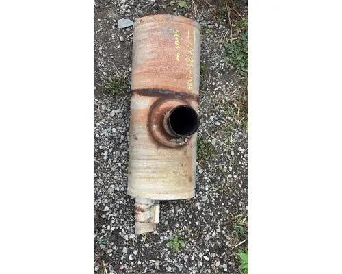 International DT466 Muffler