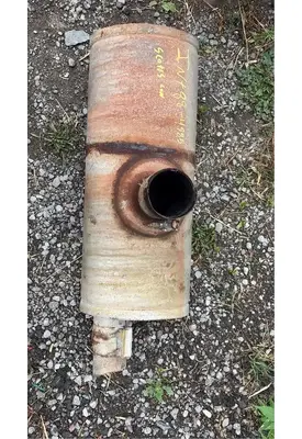 International DT466 Muffler