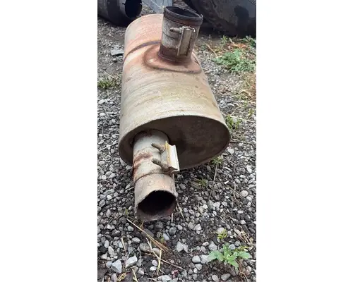 International DT466 Muffler